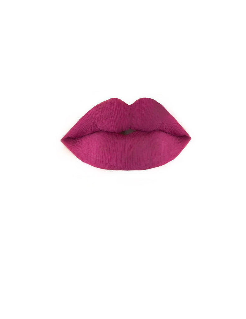Burlesque Berry (#14) - High Performance Matte Liquid Lip