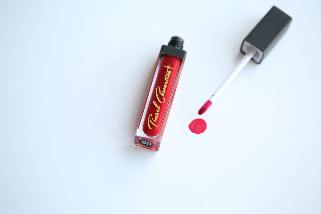 Rockabilly Red (#9) - High Performance Matte Liquid Lip