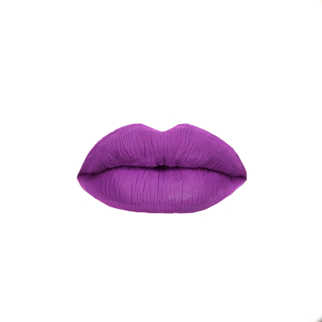 VaVaVoom Violet 🍇- HIGH PERFORMANCE MATTE LIQUID LIP